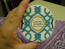Cru de Provence Coconut & Vanila Bath Caviar With Crisp Lavender Bandana in Houston, Texas