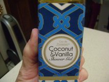 South Of France Style Coconut & Vanilla Shower Gel in Pearland, Texas
