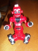 Wowwee Tribot in Shorewood, Illinois